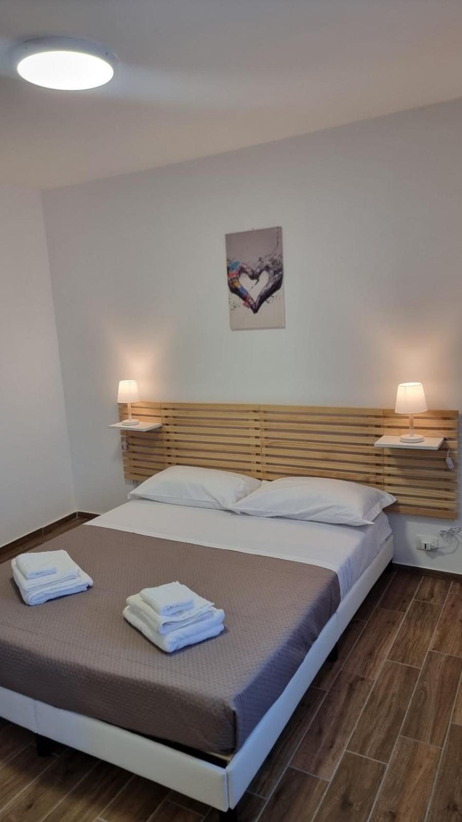 Bed and breakfast Fly Napoli Extérieur photo