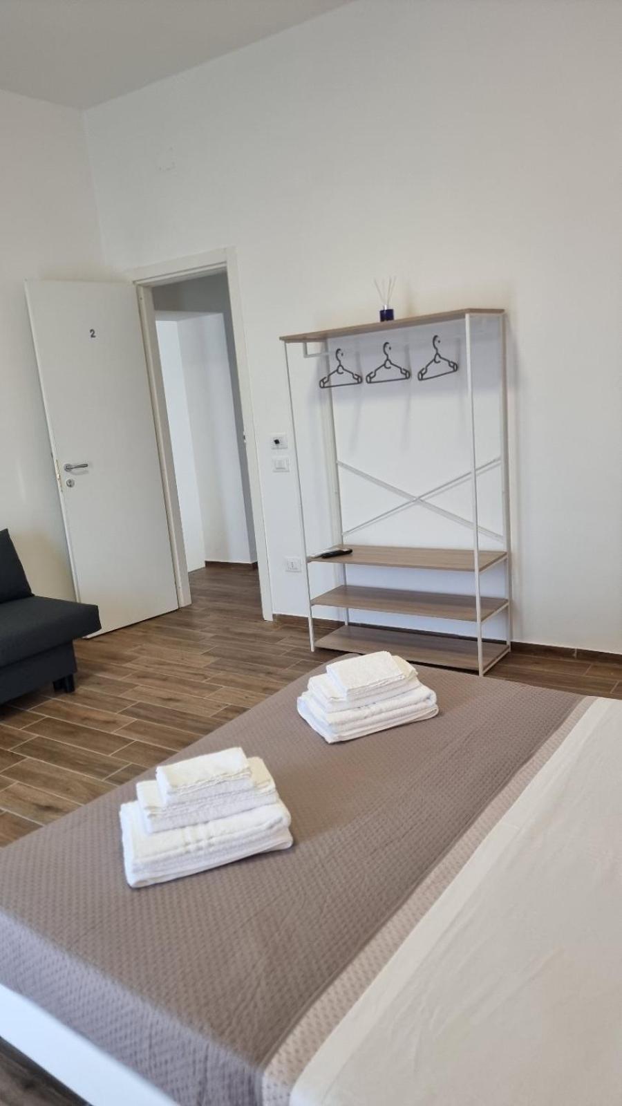 Bed and breakfast Fly Napoli Extérieur photo